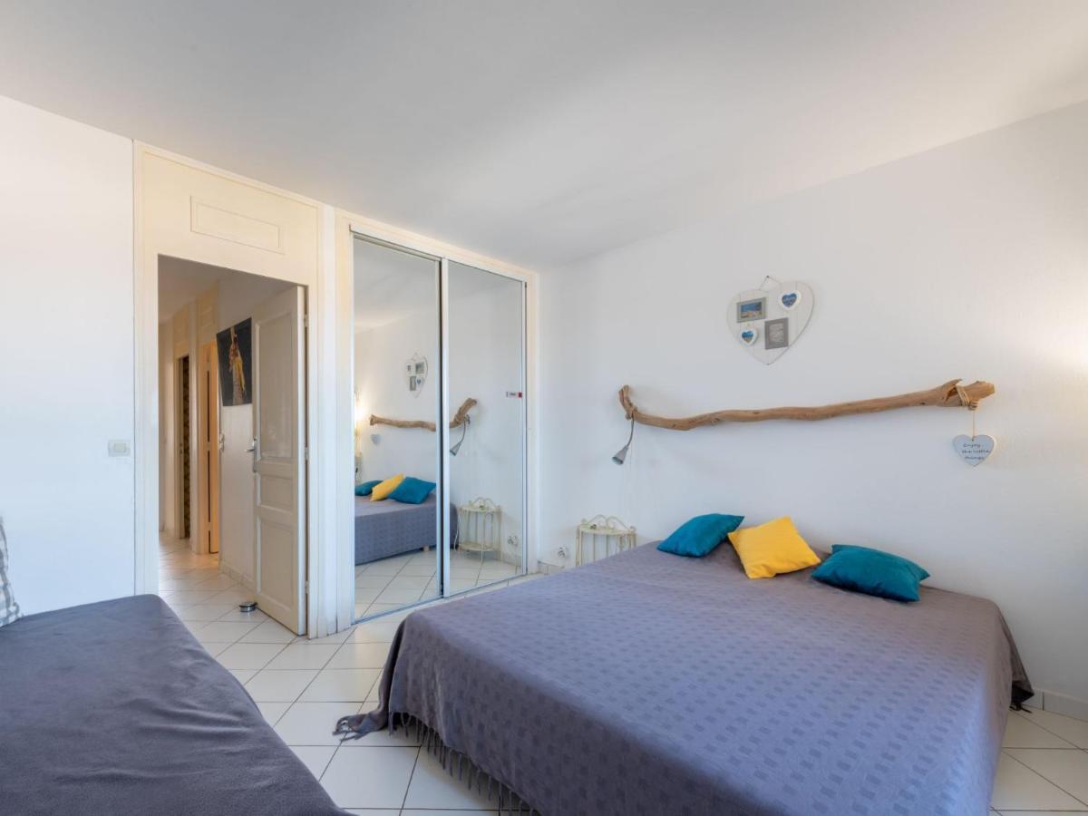 Apartment Les Cascadelles-13 By Interhome Cogolin Esterno foto