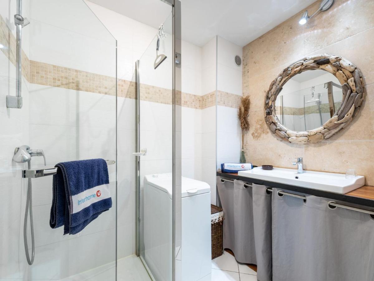 Apartment Les Cascadelles-13 By Interhome Cogolin Esterno foto
